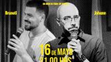 Espectáculo 'Con una T y una Doble NN' de Feroz & Bonsai - Feroz Comedy Club en A Coruña