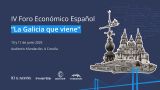 Foro Económico Español: La Galicia que viene 2025