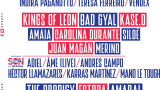 Festival O Son do Camiño 2025 en Santiago de Compostela: Horarios, cartel y programa completo