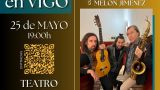 Concierto de Jorge Pardo Trío en Vigo