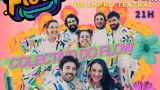 Espectáculo 'O CHOW DO FLOW' de Colectivo do Flow en Santiago de Compostela