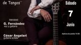 Concierto de Guillermo Fernández - 'El Cantor de Tangos' en A Coruña