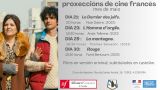 Proyecciones de cine en francés - Programación de mayo en A Coruña