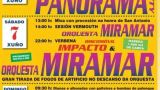Fiestas del Espíruto Santo de Uxes 2025 en Arteixo: Programa, cartel y agenda completa