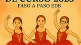 Gala Fin de Curso - 'Paso a Paso EDB 2025' en A Coruña