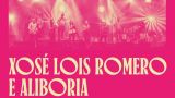 Concierto AgoraSón primavera 2025 - Xosé Lois Romero e Aliboria en A Coruña