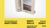 Presentación de 'Todas las playas de mi vida' de Maryi Malca en A Coruña
