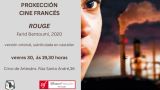 Proyección cine francés - 'Rouge' de Farid Bentoumi en A Coruña