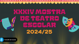  Gala de entrega de premios da XXXIV Mostra de Teatro Escolar en A Coruña