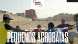 Proyección del documental 'Pequeños acróbatas' en A Coruña