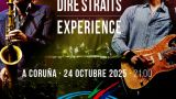 Concierto The Dire Straits Experience - 'Shiver in the dark' en A Coruña