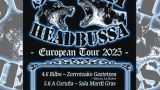 Concierto de HEADBUSSA + SUNAMI - HFMN Crew Night en A Coruña