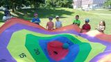 'Un museo bailable' - Campamentos de verano del Centro de Arte FMJJ en A Coruña