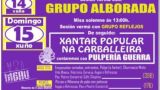 Fiestas de San Antonio de A Gracia en Santiago de Compostela