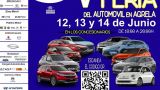 V Feria del Automóvil de Agrela en A Coruña