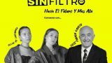 Charla con Fillas de Cassandra y Xosé Ramón Gayoso - Sin Filtro: Hacia El Futuro Y Más Allá en A Coruña
