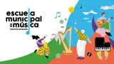 Actuaciones de la Escola Municipal de Música en Santa Cruz de Oleiros