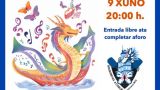 Concierto benéfico a favor de ADC Bolboretas Dragon Boat BCS en A Coruña