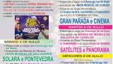 Fiestas de Coia de la Virgen de la Consolación 2025 en Vigo: Programación, cartel y agenda completa