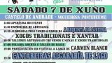 Castelo Folk de Nogueirosa 2025 en Pontedeume: Programa, cartel y horarios