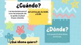 Cursos de verano 2025 - Mar de Lenguas EOI en A Coruña
