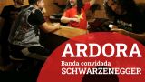 Concierto de ARDORA + SCHWARZENEGGER en Vigo