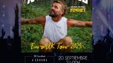 Concierto de Xavier Rudd - 'EuroUK Tour 2025' con A Coruña Live XPerience