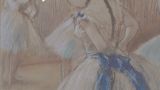 Espectáculo de danza 'Anacronía del arte' en A Coruña