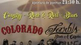 Concierto de Colorado + Jarbis en A Coruña