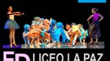 Gala de Danza Liceo La Paz 2025 en A Coruña