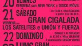 Fiestas de San Juan de Anceis 2025 en Cambre: Programa, cartel y agenda completa