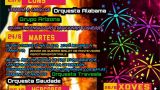 Fiestas de San Juan de Panxón 2025 en Nigrán: Programa, cartel y agenda completa