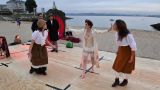 Representación de 'Los Gemelos' de Plauto - Noites Bohemias en A Coruña