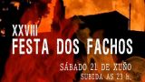 Festa dos Fachos 2025 en Redondela: Programa, cartel y agenda completa