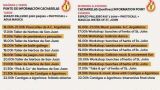 Fiestas de San Juan 2025 en Santiago de Compostela: Programa, cartel y agenda completa