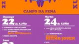 Fiestas de San Juán de VIlanova 2025 en Miño: Programa, cartel y agenda completa
