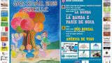 Fiestas de San Juan de Esmelle 2025 en Ferrol: Programa, cartel y agenda completa