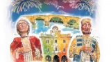 Fiestas de Ourense 2025: Programa, cartel y agenda completa