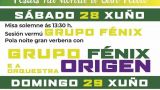 Fiestas de San Pedro de Narla 2025 en Friol: Programa, cartel y agenda completa