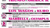 Fiestas de Vilalonga 2025 en Sanxenxo: Programa, cartel y agenda completa