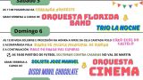 Festas de Virxe da Cela de Baredo 2025 en Baiona: Programa, cartel y agenda completa