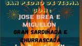 Fiestas de San Juan 2025 en San Pedro de Visma: Programación, cartel, y agenda completa