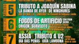 Fiestas de Boiro 2025: Programa, cartel y agenda completa