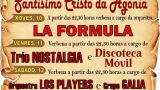 Fiestas del Santísimo Cristo de la Agonía 2025 en A Cañiza: Programa, cartel y agenda completa
