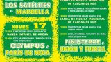 Fiestas del Carmen de Arzúa 2025: Programa, cartel y agenda completa