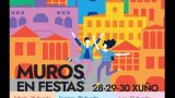 Fiestas de Muros 2025: Programa, cartel y agenda completa