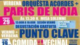 Fiestas de San Pedro de Triabá 2025 en Castro de Rei: Programa, cartel y agenda completa