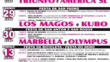 Fiestas patronales de Vilalonga 2025 en Sanxenxo: Programa, cartel y agenda completa