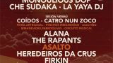 Asalto ao Castelo en Vimianzo 2025: Programa, cartel y agenda completa