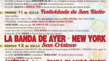 Fiestas de San Bieito (y de los Callos) de Meis 2025: Programa, cartel y agenda completa